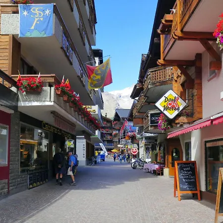 Azalea By Interhome Apartment Saas-Fee