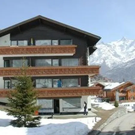 Azalea By Interhome Saas-Fee